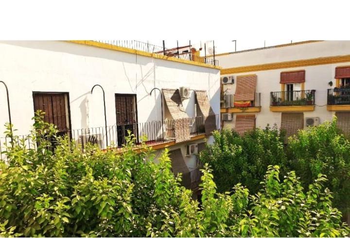 Roberta'S Guest House Sevilha Exterior foto