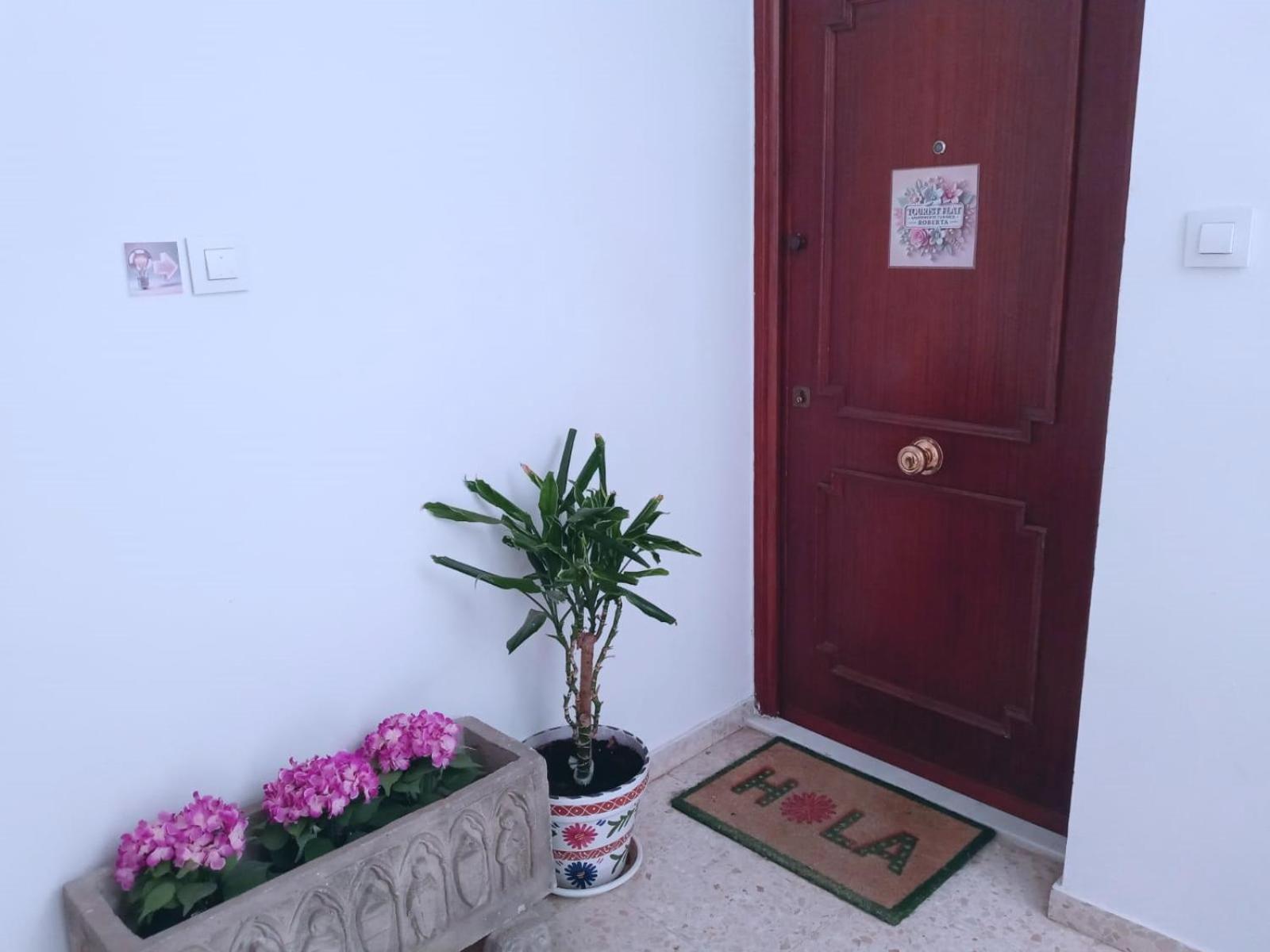 Roberta'S Guest House Sevilha Exterior foto