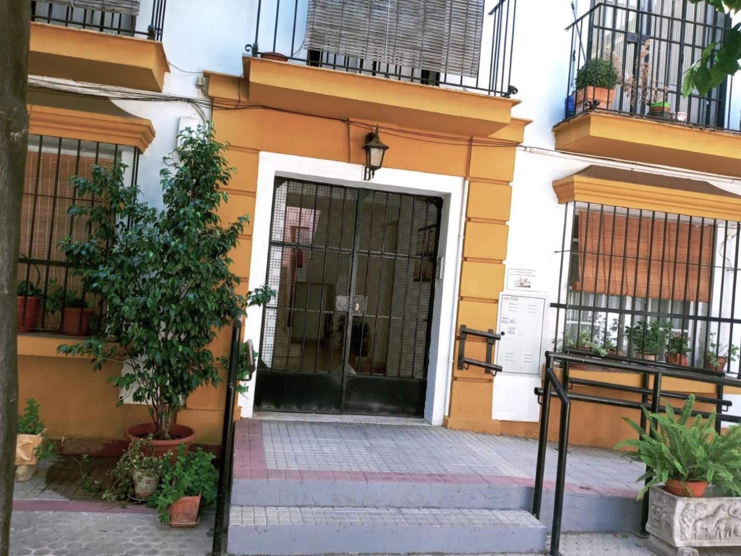 Roberta'S Guest House Sevilha Exterior foto